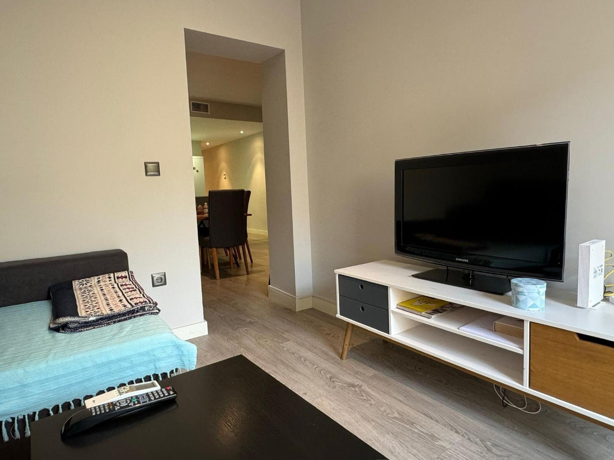 Apartamento Mirador De La Muralla Apartment Кордоба Екстериор снимка